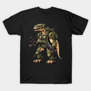 Dino Solider T-Shirt